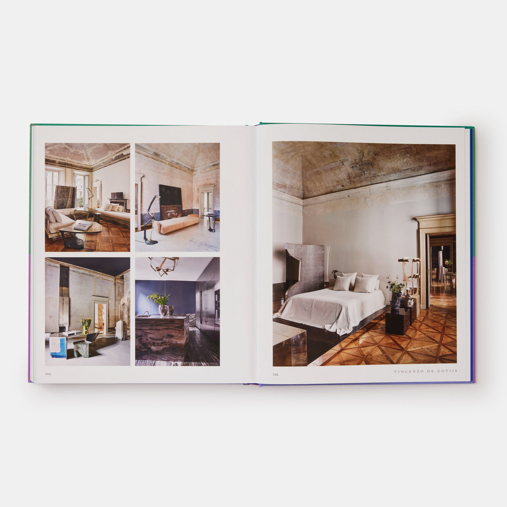 Inside: At Home with Great Designers