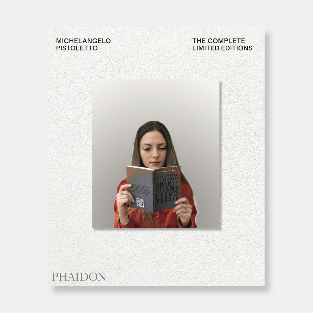 Michelangelo Pistoletto: The Complete Limited Editions