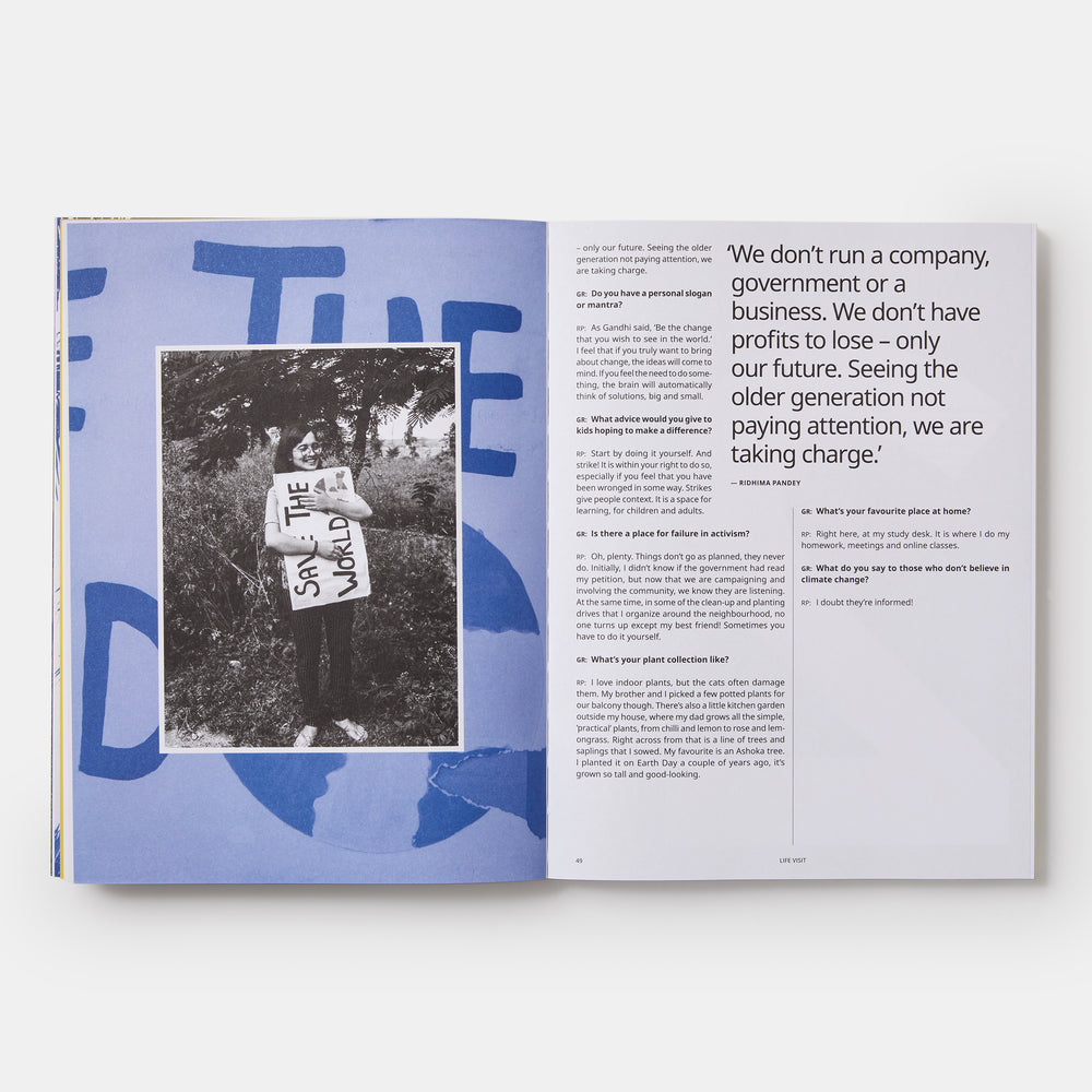 Us & Our Planet: This is How We Live [IKEA]