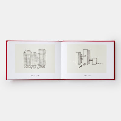 A History of the World (in Dingbats): Drawings & Words