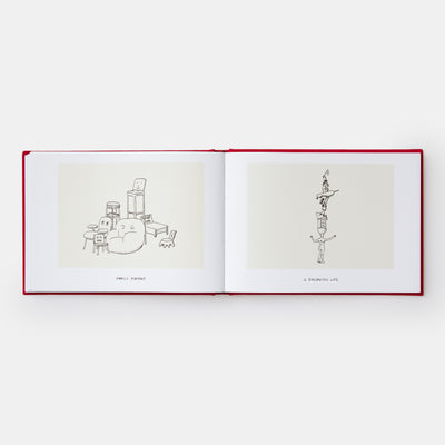 A History of the World (in Dingbats): Drawings & Words