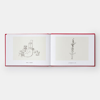 A History of the World (in Dingbats): Drawings & Words