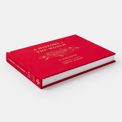 A History of the World (in Dingbats): Drawings & Words