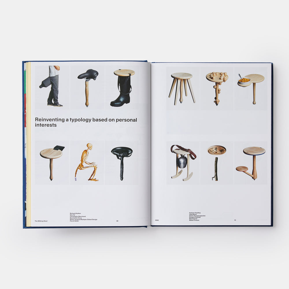 The ECAL Manual of Style: How to best teach design today?