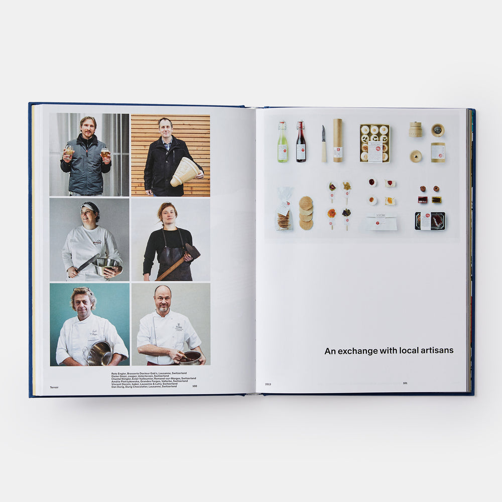 The ECAL Manual of Style: How to best teach design today?