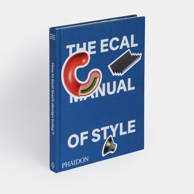 The ECAL Manual of Style: How to best teach design today?
