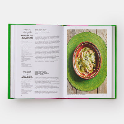 The Mexican Vegetarian Cookbook: 400 authentic everyday recipes for the home cook
