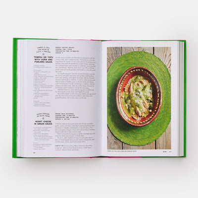 The Mexican Vegetarian Cookbook: 400 authentic everyday recipes for the home cook