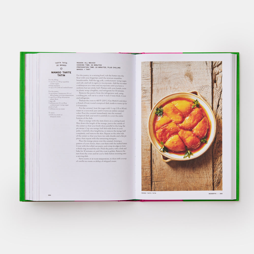 The Mexican Vegetarian Cookbook: 400 authentic everyday recipes for the home cook