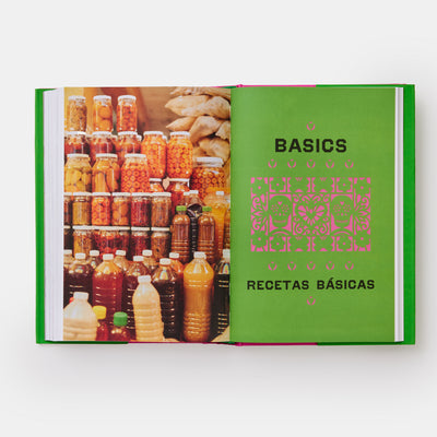 The Mexican Vegetarian Cookbook
