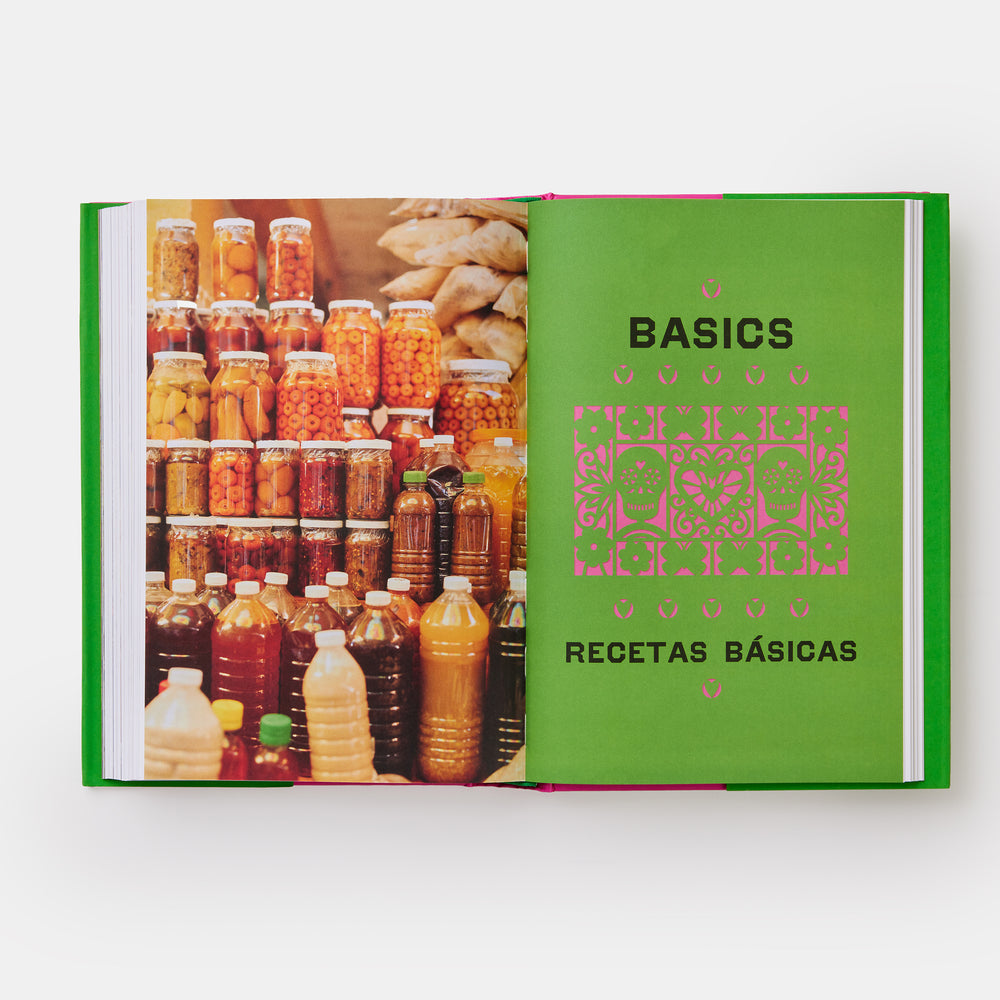 The Mexican Vegetarian Cookbook: 400 authentic everyday recipes for the home cook