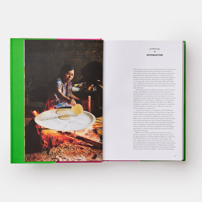 The Mexican Vegetarian Cookbook