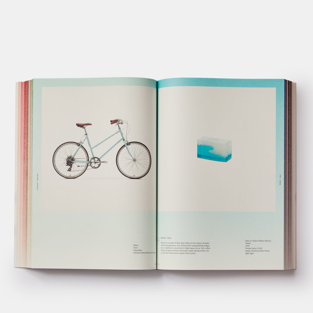 Iro: The Essence of Color in Japanese Design