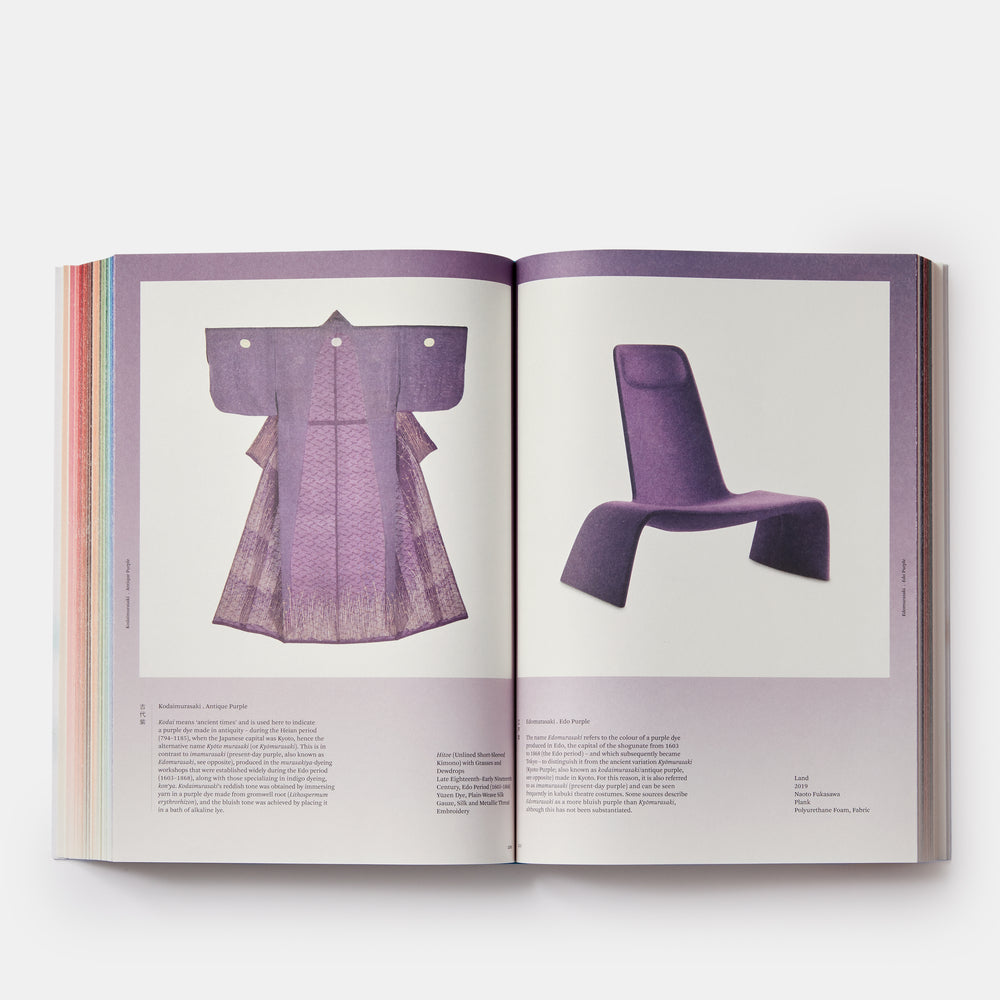 Iro: The Essence of Color in Japanese Design