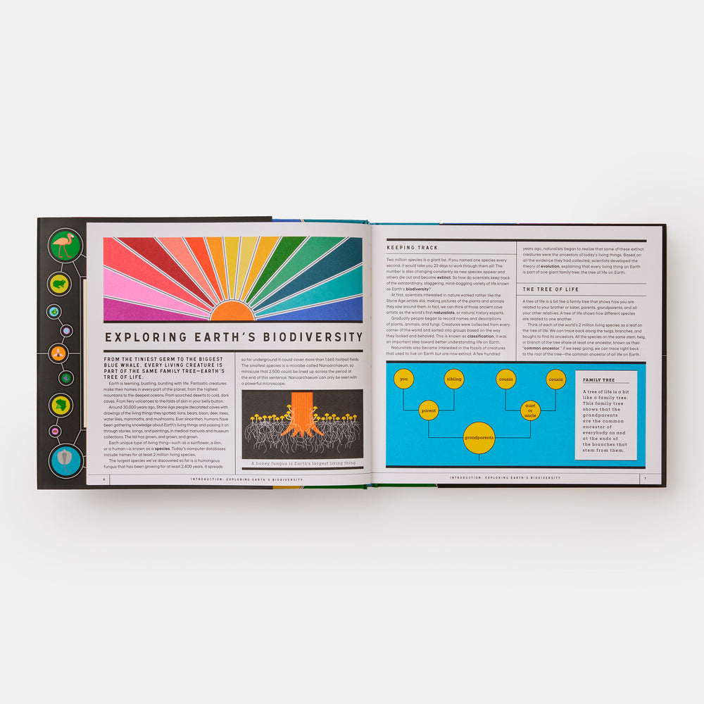 Full of Life: Exploring Earth's Biodiversity