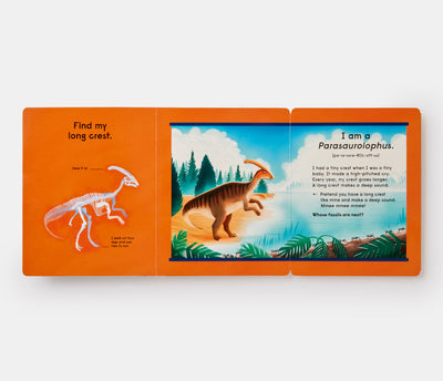 Who's That Dinosaur?: An Animal Guessing Game