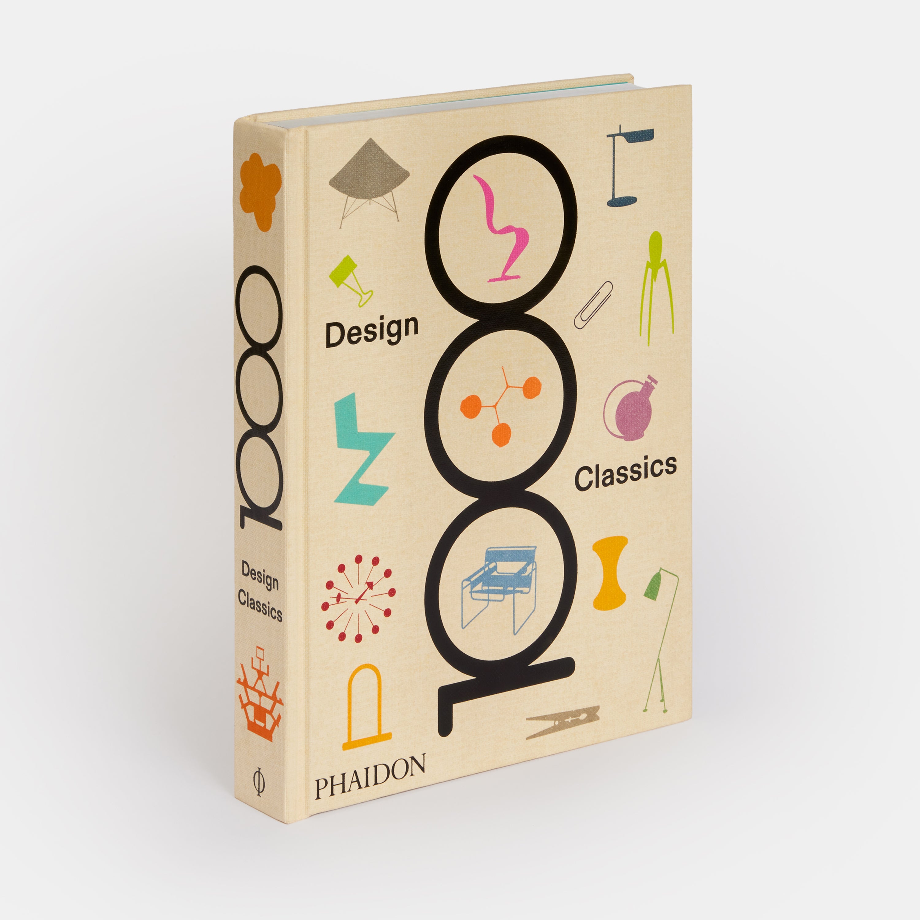 洋書 Phaidon Design Classics 1000 Design Classics | Standard Edition | 9781838665470 – Phaidon