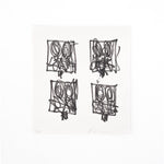 Untitled Anxious Print (2023)