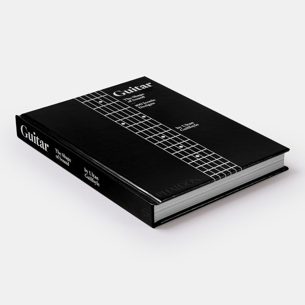 Guitar: The Shape of Sound (100 Iconic Designs)