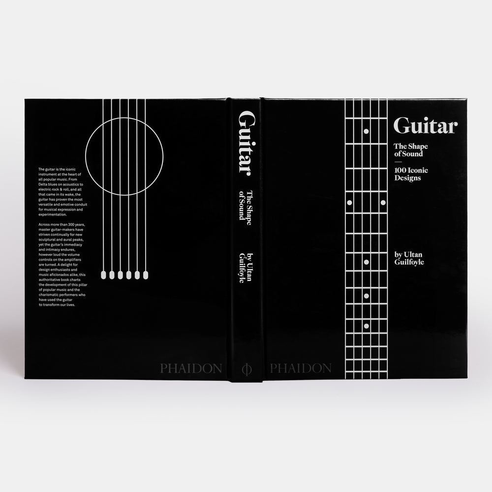 Guitar: The Shape of Sound (100 Iconic Designs)