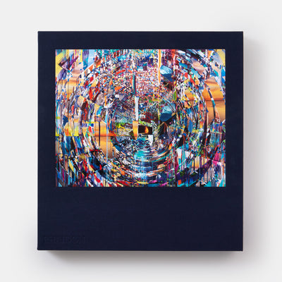 Sarah Sze: Paintings