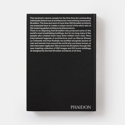 The Brutalists: Brutalism's Best Architects