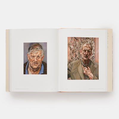 Lucian Freud