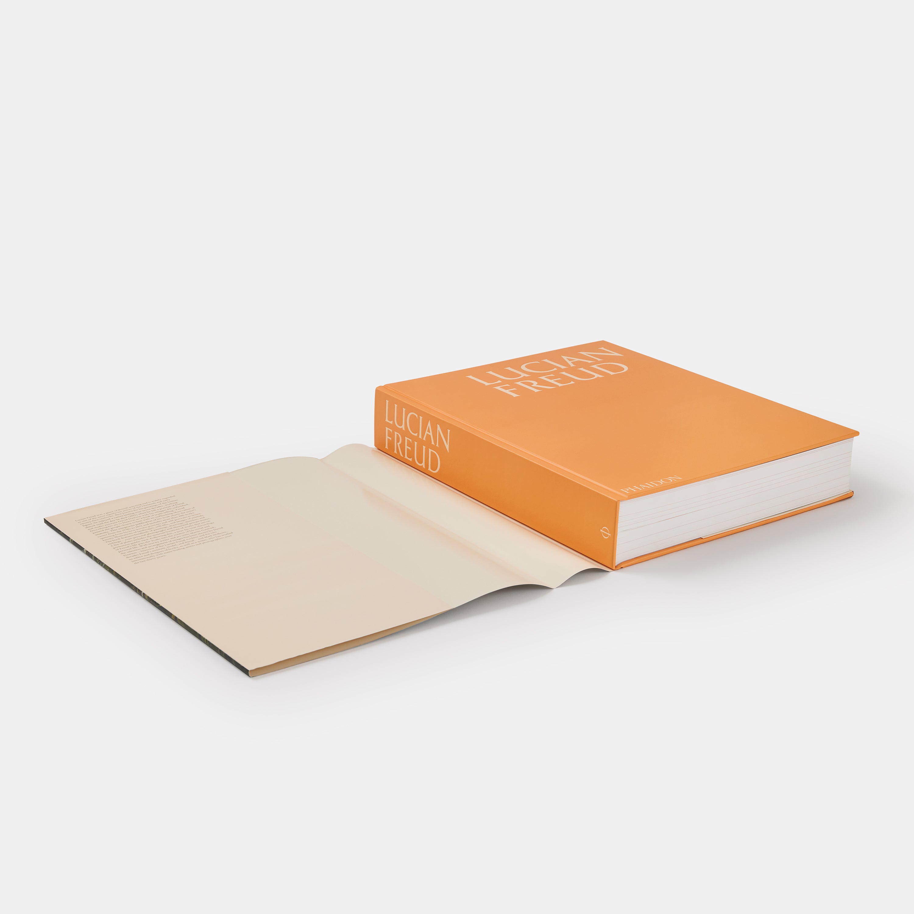 Lucian Freud | Standard Edition | 9781838665692 – Phaidon