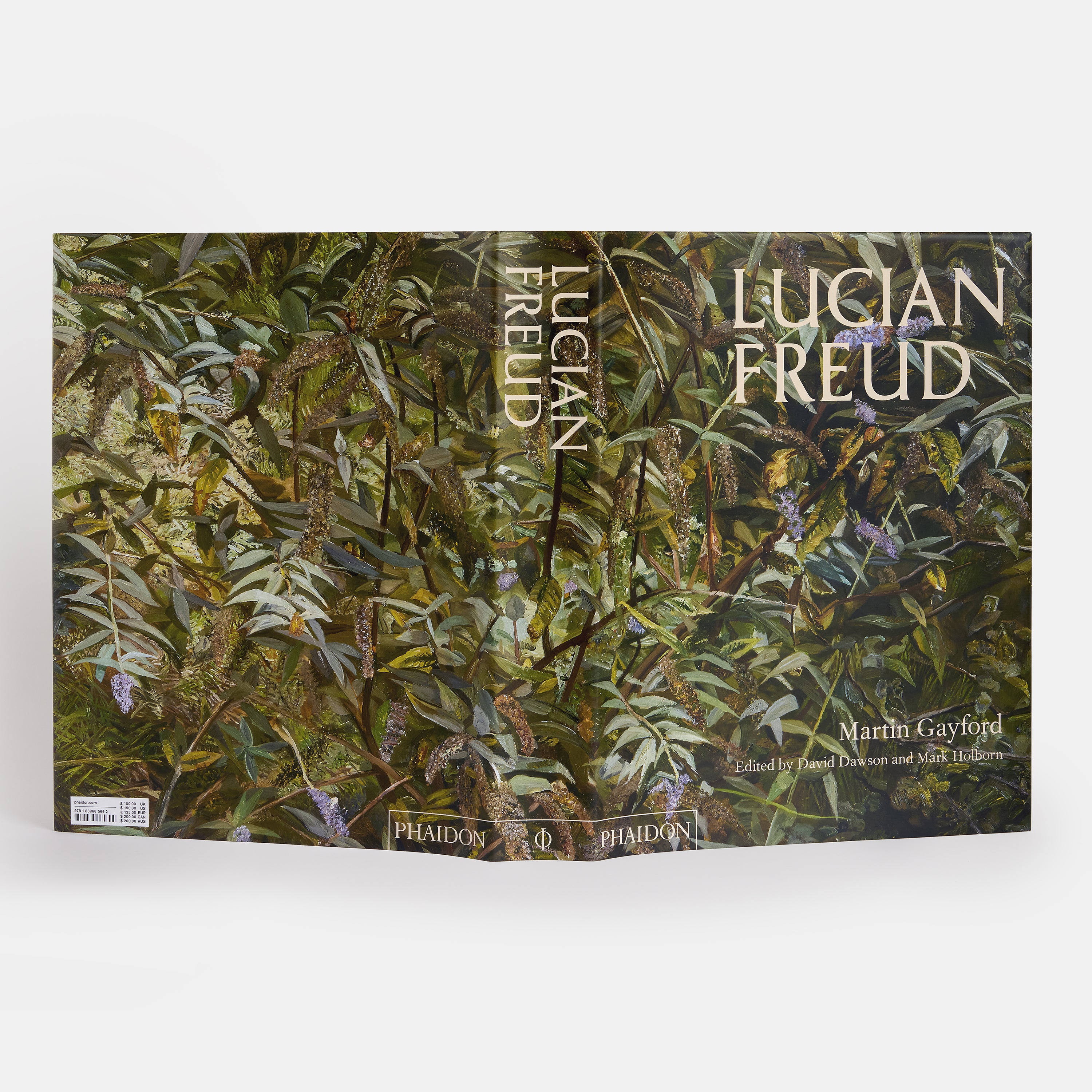 洋書 Lucian Freud Martin Gayford Phaidon Lucian Freud | Standard Edition | 9781838665692 – Phaidon