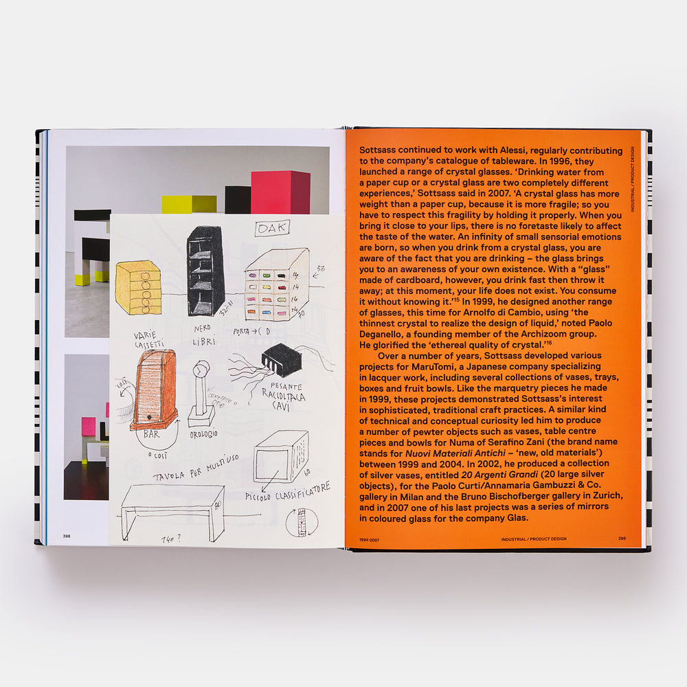 Ettore Sottsass interior spread 6