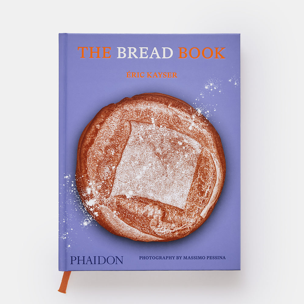 The Bread Book: 60 Artisanal Recipes for the Home Baker (from the author of The Larousse Book of Bread)