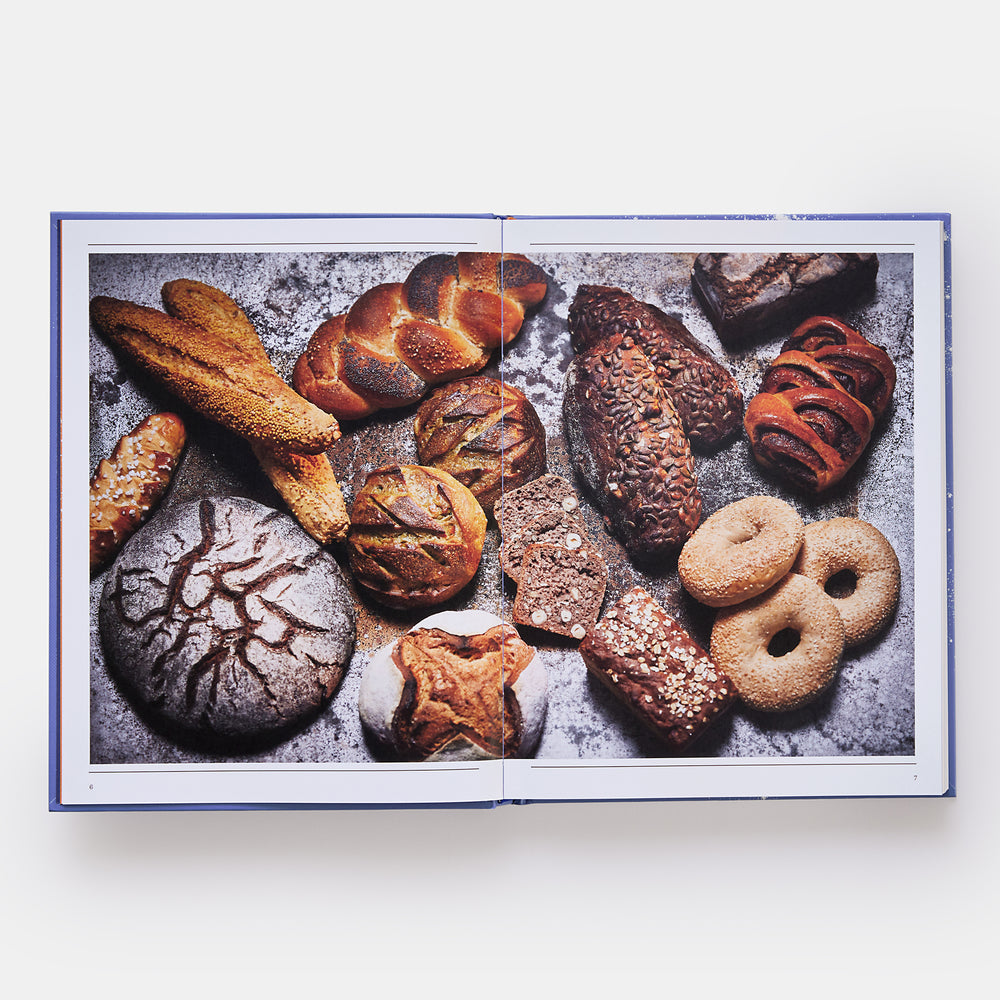 The Bread Book: 60 Artisanal Recipes for the Home Baker (from the author of The Larousse Book of Bread)