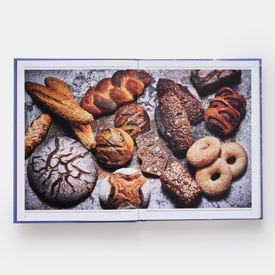 The Bread Book: 60 Artisanal Recipes for the Home Baker (from the author of The Larousse Book of Bread)
