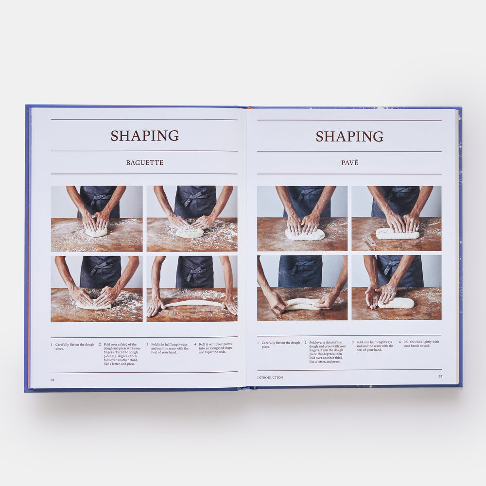 The Bread Book: 60 Artisanal Recipes for the Home Baker (from the author of The Larousse Book of Bread)