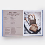 The Bread Book: 60 Artisanal Recipes for the Home Baker (from the author of The Larousse Book of Bread)