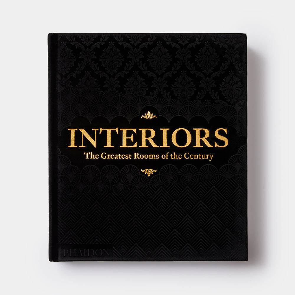 Interiors: The Greatest Rooms of the Century (Black Edition)