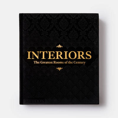 Interiors: The Greatest Rooms of the Century (Black Edition)