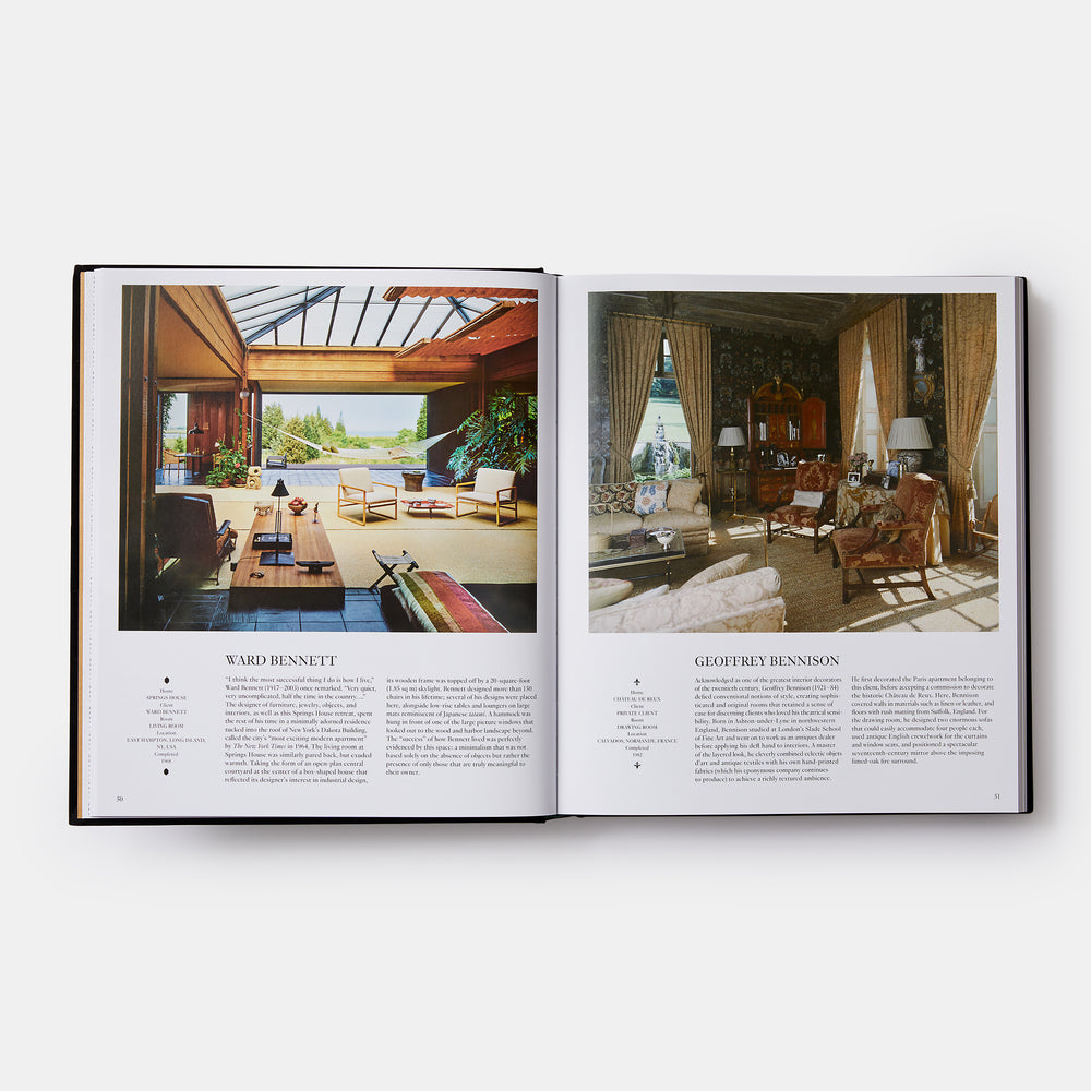 Interiors
