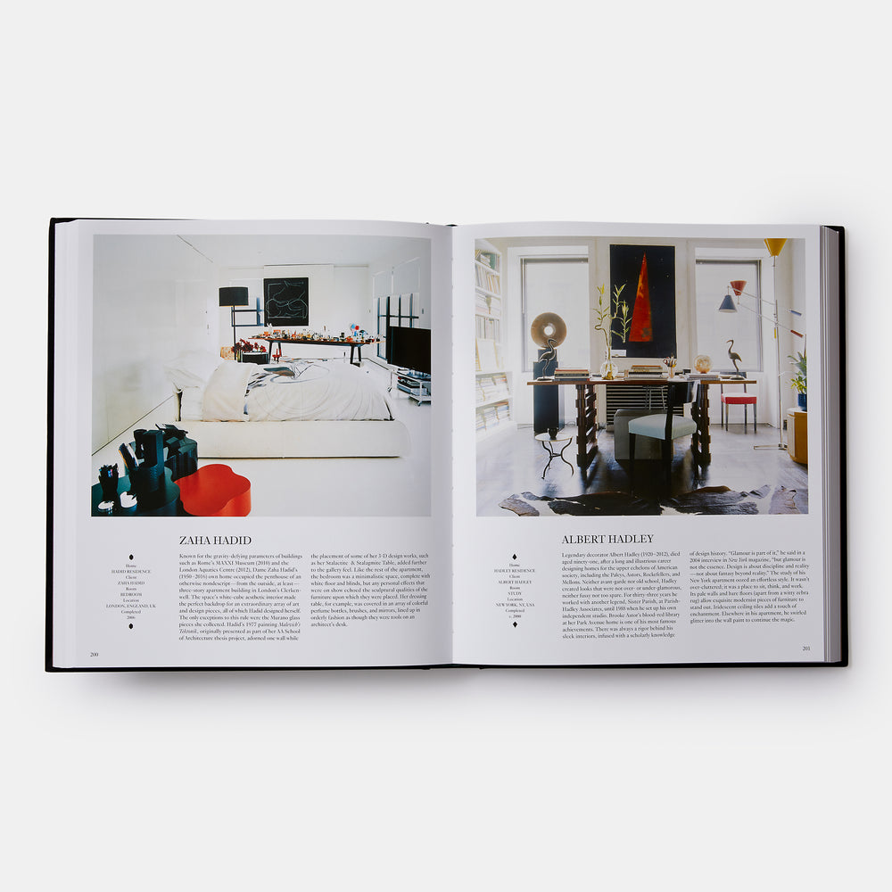 Interiors: The Greatest Rooms of the Century (Black Edition)