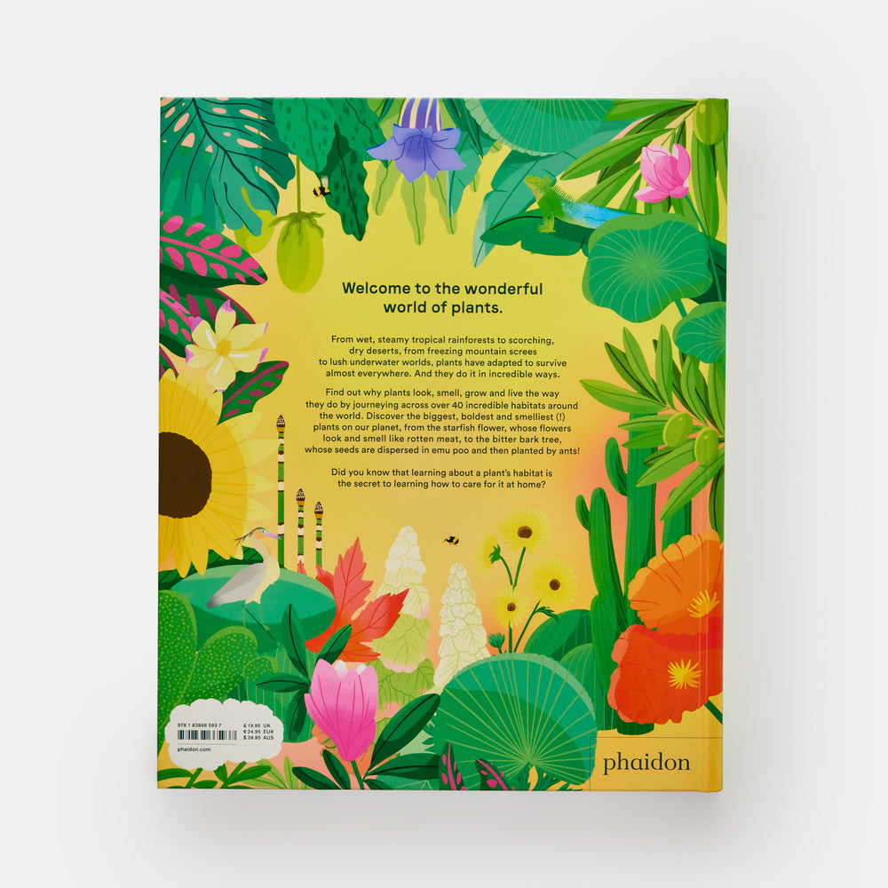 A Home for Every Plant: Wonders of the Botanical World
