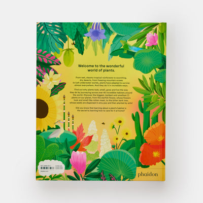 A Home for Every Plant: Wonders of the Botanical World