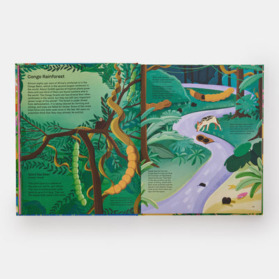 A Home for Every Plant: Wonders of the Botanical World