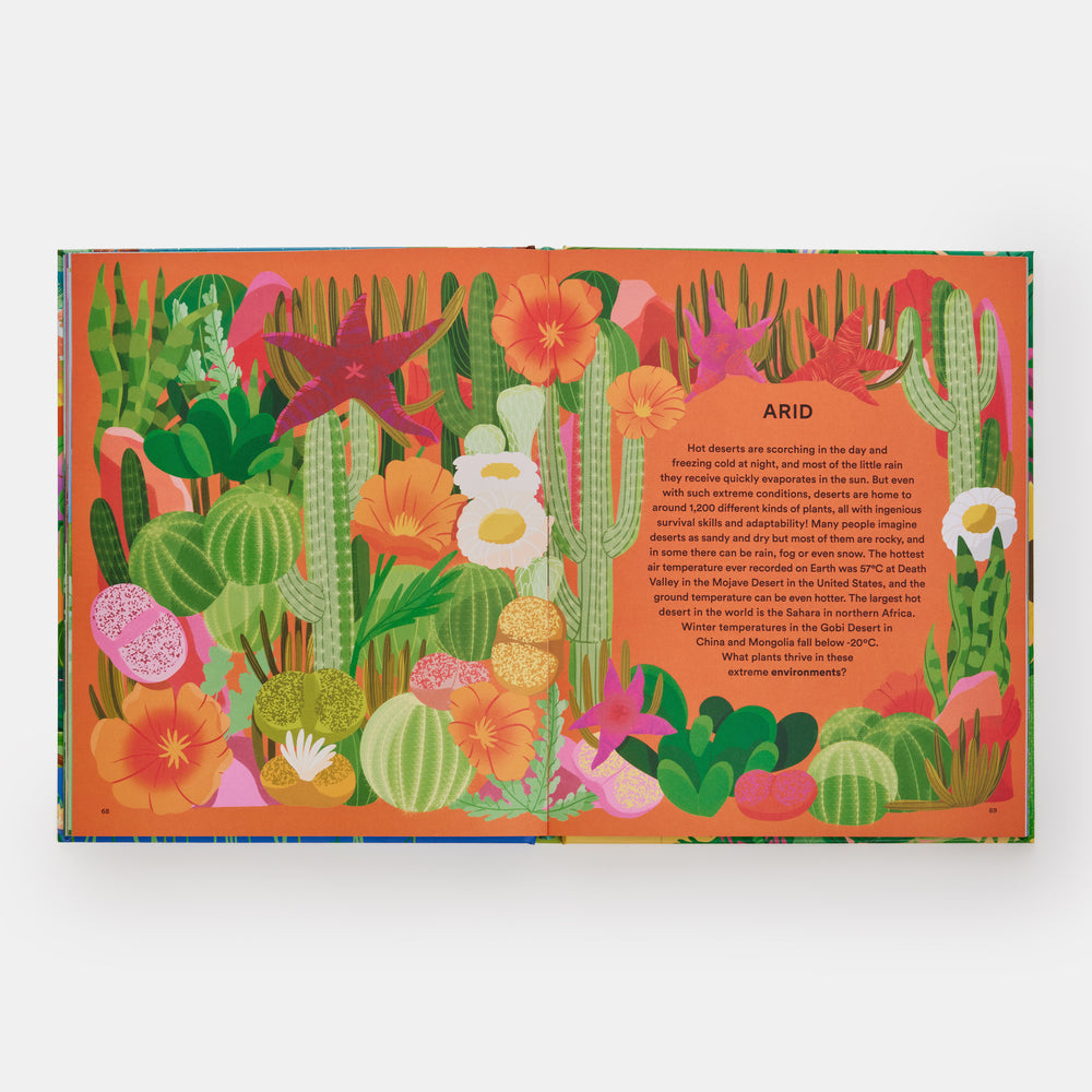 A Home for Every Plant: Wonders of the Botanical World