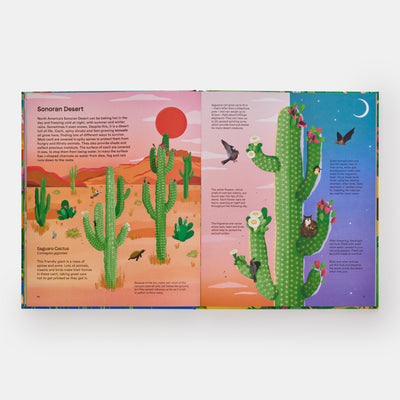 A Home for Every Plant: Wonders of the Botanical World