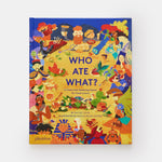 Who Ate What?: A Historical Guessing Game for Food Lovers