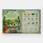 Who Ate What?: A Historical Guessing Game for Food Lovers