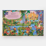 Who Ate What?: A Historical Guessing Game for Food Lovers