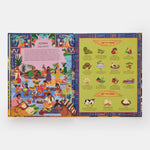 Who Ate What?: A Historical Guessing Game for Food Lovers