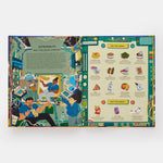 Who Ate What?: A Historical Guessing Game for Food Lovers