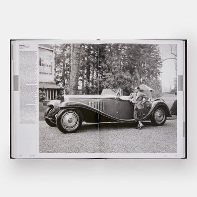 The Atlas of Car Design: The World's Most Iconic Cars (Onyx Edition)